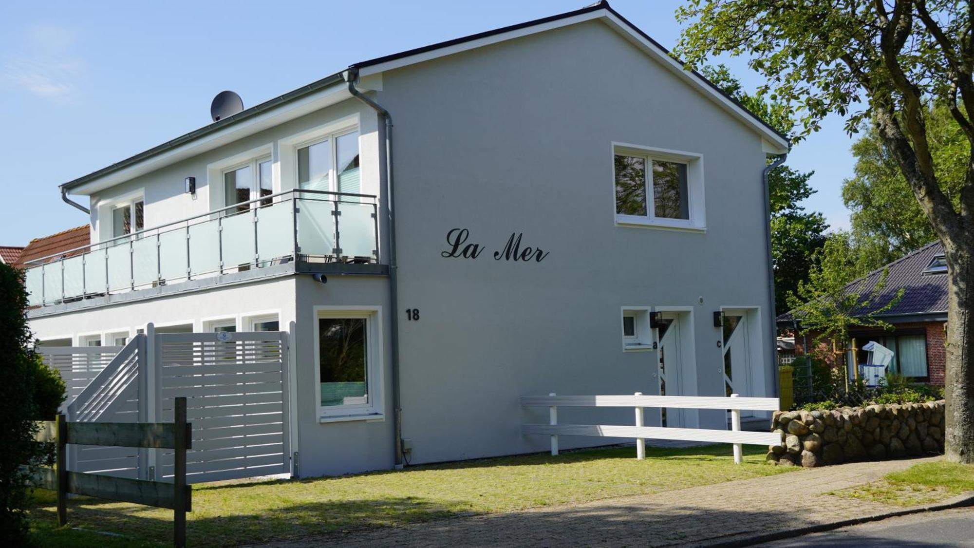 La Mer Whg 03 Wyk auf Föhr Buitenkant foto