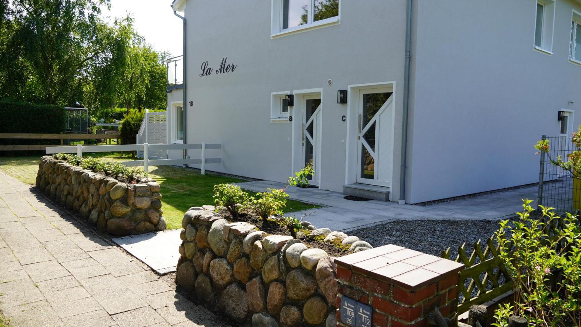 La Mer Whg 03 Wyk auf Föhr Buitenkant foto